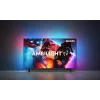Philips Ambilight 55MLED910/12 TV Mini LED QLED 139,7 cm (55 pollici) 4K Ultra HD 144 Hz Smart TV Wi-Fi nero