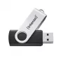 Chiavetta USB Intenso 128 GB USB-A 3.2 Gen 1x1 nero-argento