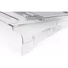 BakkerElkhuizen FlexDesk 640 Supporto per documenti/piano di scrittura