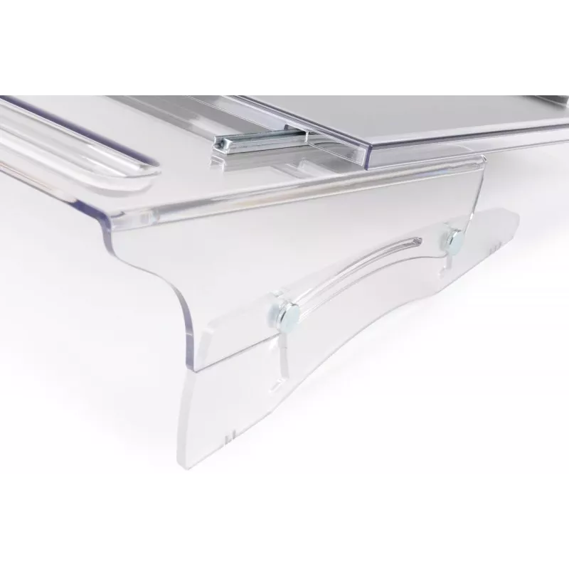 BakkerElkhuizen FlexDesk 640 Supporto per documenti/piano di scrittura