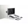 BakkerElkhuizen FlexDesk 640 Supporto per documenti/piano di scrittura