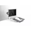 BakkerElkhuizen FlexDesk 640 Supporto per documenti/piano di scrittura