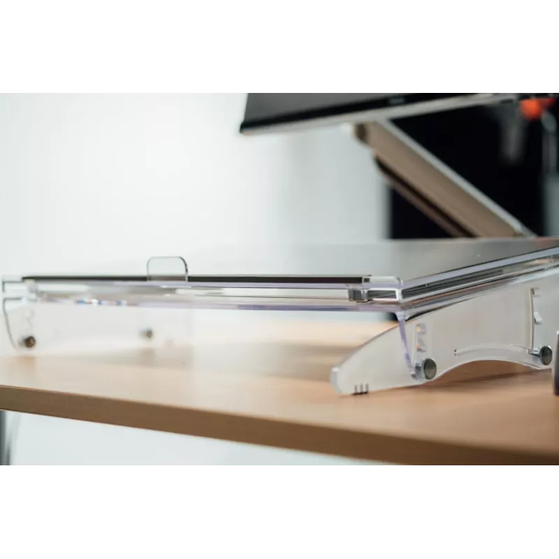 BakkerElkhuizen FlexDesk 640 Supporto per documenti/piano di scrittura
