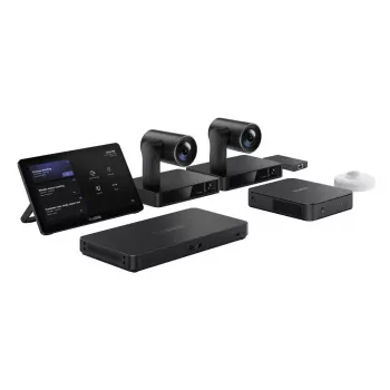 Yealink MVC S90-C5-004 Sistema di videoconferenza 8 MP Ethernet LAN Sistema di videoconferenza di gruppo