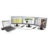 Lenovo USB 3.0 - DVI/VGA Adattatore grafico USB 2048 x 1152 Pixel nero