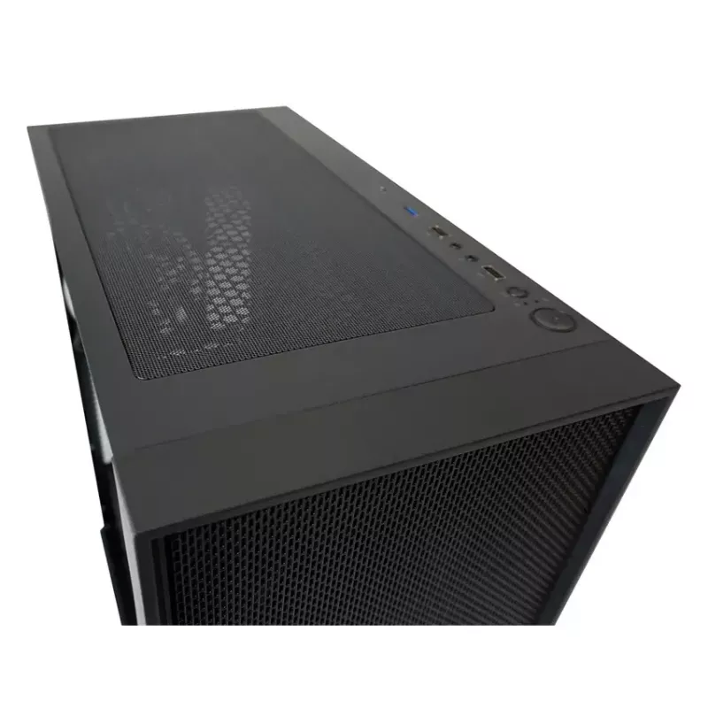 Case PC LC-Power Schwarz_Wanderer_X Midi Tower nero