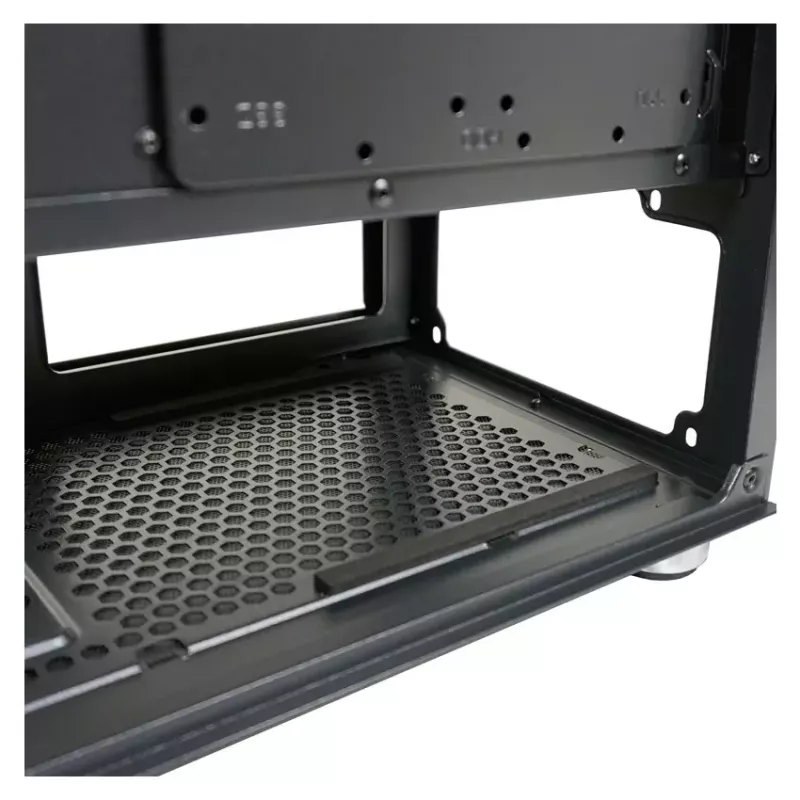 Case PC LC-Power Schwarz_Wanderer_X Midi Tower nero