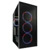 Case PC LC-Power Schwarz_Wanderer_X Midi Tower nero