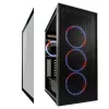 Case PC LC-Power Schwarz_Wanderer_X Midi Tower nero