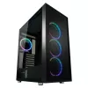 Case PC LC-Power Schwarz_Wanderer_X Midi Tower nero