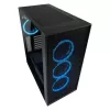 Case PC LC-Power Schwarz_Wanderer_X Midi Tower nero