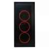 Case PC LC-Power Schwarz_Wanderer_X Midi Tower nero