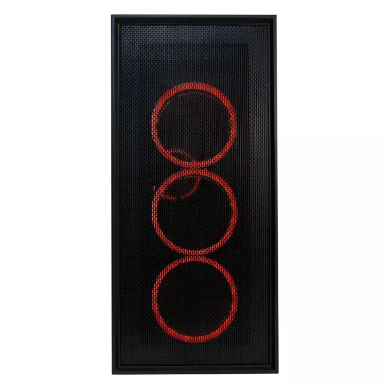 Case PC LC-Power Schwarz_Wanderer_X Midi Tower nero