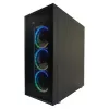 Case PC LC-Power Schwarz_Wanderer_X Midi Tower nero