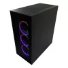 Case PC LC-Power Schwarz_Wanderer_X Midi Tower nero