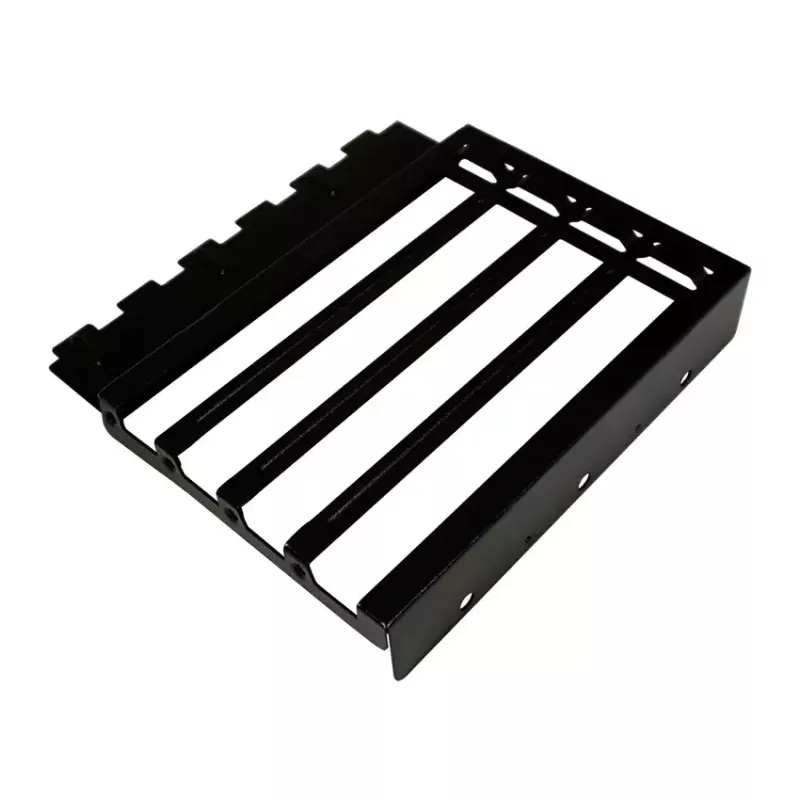 Case PC LC-Power Schwarz_Wanderer_X Midi Tower nero