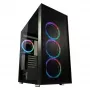 Case PC LC-Power Schwarz_Wanderer_X Midi Tower nero