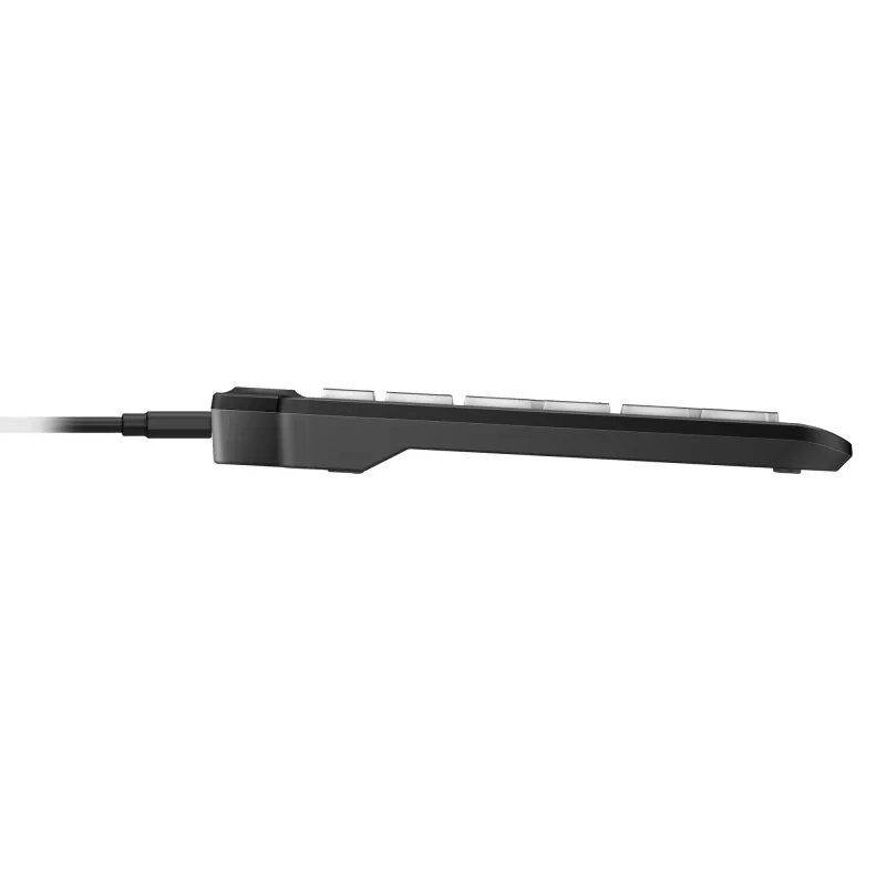 HP 400 tastiera cablata retroilluminata formato completo USB nero