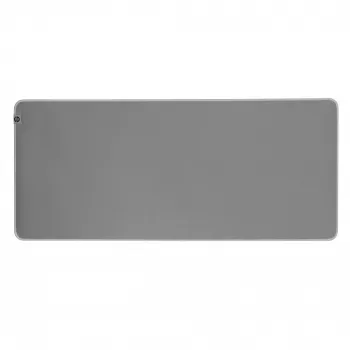 HP 200 tappetino da scrivania disinfettabile, grigio, monocromatico, polietilene tereftalato riciclato (rPET), gomma, fondo antiscivolo