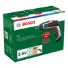 Avvitatore a batteria Bosch IXO 7 con set di 32 punte, avvitatore manuale ricaricabile