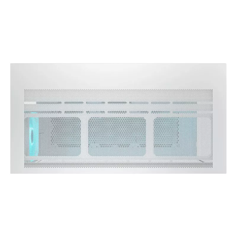 Case Midi-Tower COUGAR, CFV235, ARGB, vetro, bianco