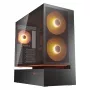 Case Midi-Tower COUGAR, CFV235, ARGB, mesh, nero