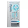 Case Midi-Tower COUGAR, CFV235, ARGB, mesh, bianco