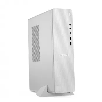 Lenovo IdeaCentre Tower 08AKP10 AMD Ryzen™ 5 220 16 GB DDR5-SDRAM 1 TB SSD Windows 11 Home PC SFF grigio