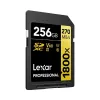 Scheda di memoria Lexar 256 GB SDXC Class 10 LSD1800256G-BNNNG