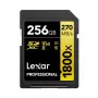 Scheda di memoria Lexar 256 GB SDXC Class 10 LSD1800256G-BNNNG