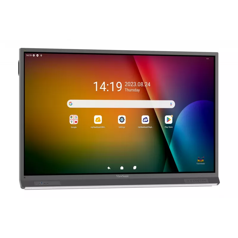 Schermo piatto Digital Signage Viewsonic IFP6552-2F 65