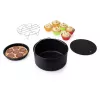 Set accessori per friggitrice Princess 182011 Aerofryer – stampo in silicone per muffin