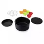 Set accessori per friggitrice Princess 182011 Aerofryer – stampo in silicone per muffin