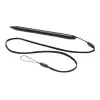 Durabook stilo di ricambio e cinturino per touch capacitivo | nero