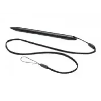 Durabook stilo di ricambio e cinturino per touch capacitivo | nero
