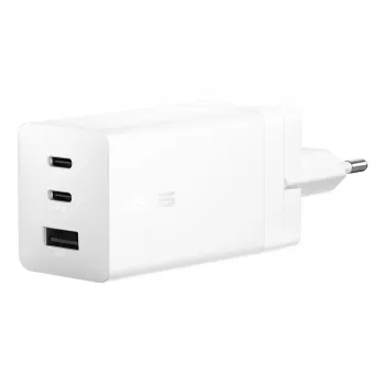 Caricabatterie ASUS 100W USB-C GaN universale bianco AC ricarica rapida per interni