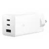 Caricabatterie ASUS 100W USB-C GaN universale bianco AC ricarica rapida per interni