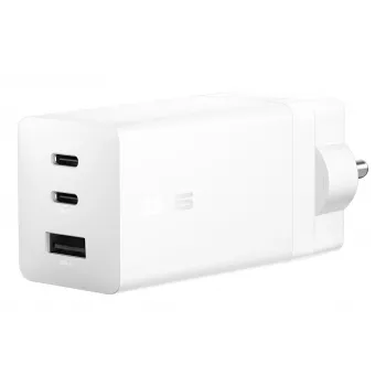 Caricabatterie ASUS 100W USB-C GaN universale bianco AC ricarica rapida per interni