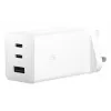 Caricabatterie ASUS 100W USB-C GaN universale bianco AC ricarica rapida per interni