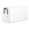 Caricabatterie ASUS 100W USB-C GaN universale bianco AC ricarica rapida per interni