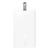 Caricabatterie ASUS 100W USB-C GaN universale bianco AC ricarica rapida per interni