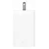 Caricabatterie ASUS 100W USB-C GaN universale bianco AC ricarica rapida per interni