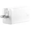 Caricabatterie ASUS 100W USB-C GaN universale bianco AC ricarica rapida per interni