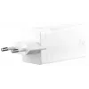 Caricabatterie ASUS 100W USB-C GaN universale bianco AC ricarica rapida per interni