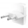 Caricabatterie ASUS 100W USB-C GaN universale bianco AC ricarica rapida per interni