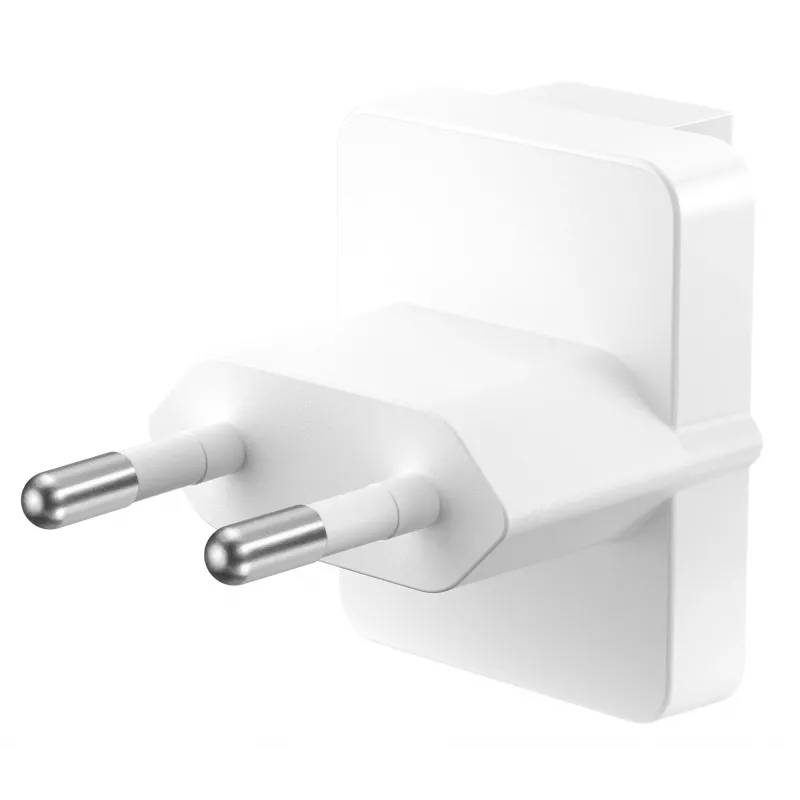 Caricabatterie ASUS 100W USB-C GaN universale bianco AC ricarica rapida per interni