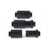 Alphacool ES D-Plug raccordo a innesto, G1/4 maschio - G1/4 maschio, nero