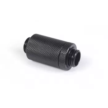 Supporto dissipatore Alphacool ES D-Plug nero ottone 2 cm 54 g