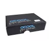 Water block Alphacool 12993 acetale rame nichel nero 52mm 56mm 22.5mm