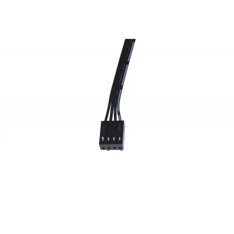 Ventola Alphacool 24852 12 cm nero 600-2500 RPM idraulica
